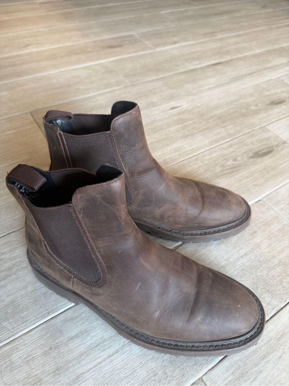 Thursday Boot Company: Legend Tobacco Size 9